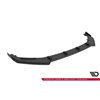Maxton - Street Pro Lame Du Pare-Chocs Avant Audi A5 F5 Facelift Noir + Rabats Brillant 