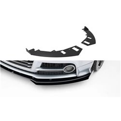 Maxton - Front Flaps Audi TT S / TT S-Line 8J Facelift