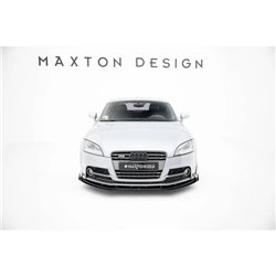 Maxton - Avant Flaps Audi TT S / TT S-Line 8J Facelift 