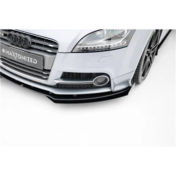 Maxton - Avant Flaps Audi TT S / TT S-Line 8J Facelift 
