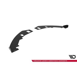 Maxton - Avant Flaps Audi TT S / TT S-Line 8J Facelift 