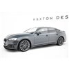 Maxton - Street Pro Rajouts Des Bas De Caisse Audi A5 Sportback F5 Facelift Noir
