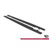 Maxton - Street Pro Rajouts Des Bas De Caisse Audi A5 Sportback F5 Facelift Noir