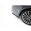 Maxton - Street Pro Central Diffuseur Arriere Audi A5 F5 Facelift Noir-Rouge