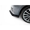 Maxton - Street Pro Lame Du Pare-Chocs Avant Audi A5 F5 Facelift Noir-Rouge + Rabats Brillant