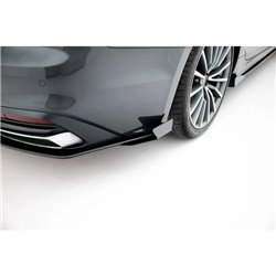 Maxton - Volets Latéraux Arrière Audi A5 F5 Facelift 