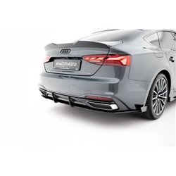 Maxton - Volets Latéraux Arrière Audi A5 F5 Facelift 