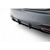 Maxton - Street Pro Central Diffuseur Arriere Audi A5 F5 Facelift Noir