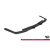 Maxton - Street Pro Central Diffuseur Arriere Audi A5 F5 Facelift Noir