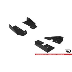 Maxton - Side Flaps Audi A5 Sportback F5 Facelift 