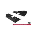 Maxton - Side Flaps Audi A5 Sportback F5 Facelift 