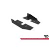 Maxton - Side Flaps Audi A5 Sportback F5 Facelift 