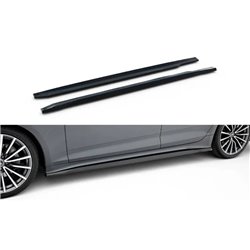 Maxton - Rajouts Des Bas De Caisse Audi A5 Sportback F5 Facelift