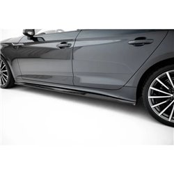 Maxton - Rajouts Des Bas De Caisse Audi A5 Sportback F5 Facelift 