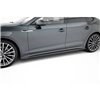 Maxton - Rajouts Des Bas De Caisse Audi A5 Sportback F5 Facelift 