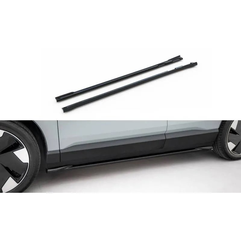Maxton - Rajouts Des Bas De Caisse Volvo EX30 Mk1