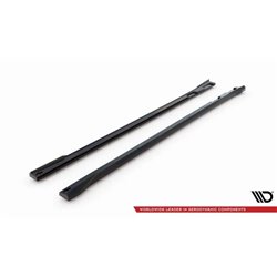 Maxton - Rajouts Des Bas De Caisse Volvo EX30 Mk1 