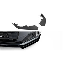 Maxton - Front Flaps Audi A5 F5 Facelift