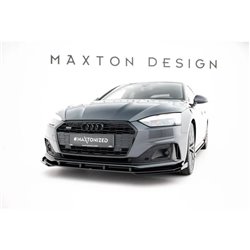 Maxton - Avant Flaps Audi A5 F5 Facelift 