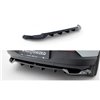 Maxton - Arriere Splitter (avec une barre verticale) Volvo EX30 Mk1