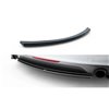 Maxton - Central Arriere Splitter Audi TT S-Line 8J Facelift