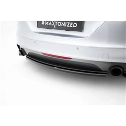 Maxton - Central Arriere Lame Audi TT S-Line 8J Facelift 