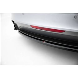 Maxton - Central Arriere Lame Audi TT S-Line 8J Facelift 