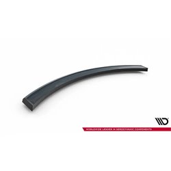 Maxton - Central Arriere Lame Audi TT S-Line 8J Facelift 