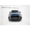 Maxton - Lame Du Pare-Chocs Avant Audi Q8 Mk1 