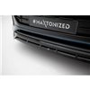 Maxton - Lame Du Pare-Chocs Avant Audi Q8 Mk1 