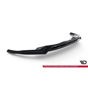 Maxton - Lame Du Pare-Chocs Avant Audi Q8 Mk1 