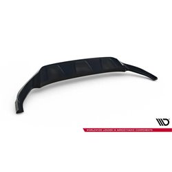 Maxton - Lame Du Pare-Chocs Avant Audi Q8 Mk1 