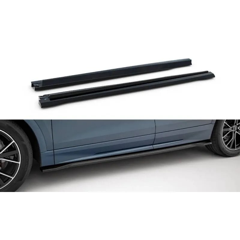 Maxton - Rajouts Des Bas De Caisse Audi Q8 Mk1