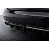 Maxton - Diffuseur Arrière Complet Audi A4 B8 (Version double échappement simple face) 