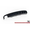 Maxton - Diffuseur Arrière Complet Audi A4 B8 (Version double échappement simple face) 
