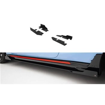 Maxton - Side Flaps Hyundai Veloster N Mk2