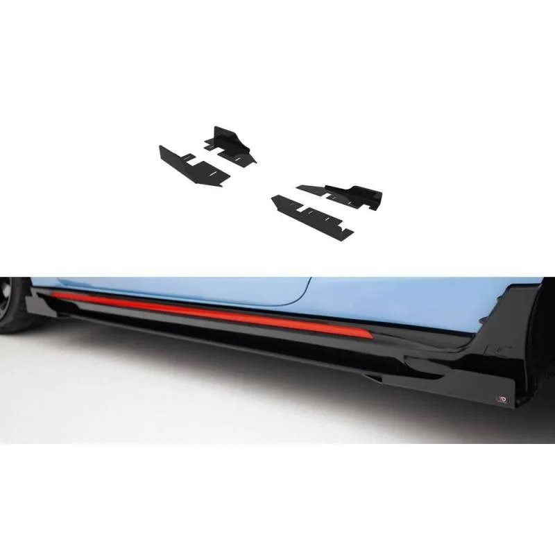 Maxton - Side Flaps Hyundai Veloster N Mk2