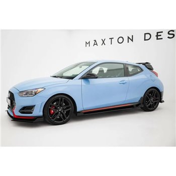 Maxton - Side Flaps Hyundai Veloster N Mk2 