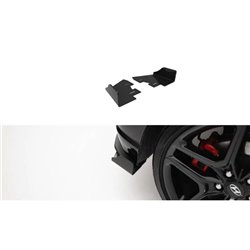 Maxton - Rear Side Flaps Hyundai Veloster N Mk2