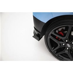 Maxton - Volets Latéraux Arrière Hyundai Veloster N Mk2 