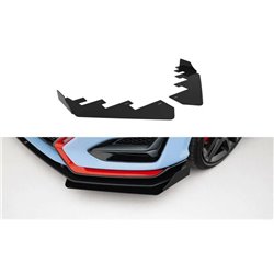 Maxton - Front Flaps Hyundai Veloster N Mk2