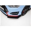 Maxton - Avant Flaps Hyundai Veloster N Mk2 