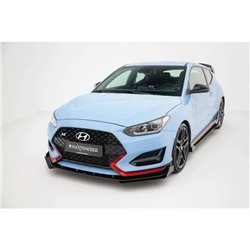 Maxton - Avant Flaps Hyundai Veloster N Mk2 