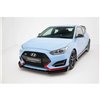 Maxton - Avant Flaps Hyundai Veloster N Mk2 