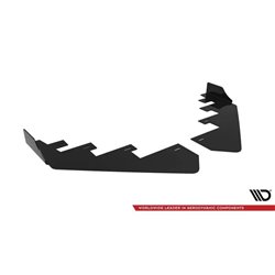 Maxton - Avant Flaps Hyundai Veloster N Mk2 