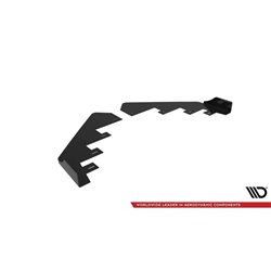 Maxton - Avant Flaps Hyundai Veloster N Mk2 