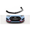 Maxton - Lame Du Pare-Chocs Avant V.2 Hyundai Veloster N Mk2