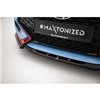 Maxton - Lame Du Pare-Chocs Avant V.2 Hyundai Veloster N Mk2 