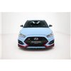 Maxton - Lame Du Pare-Chocs Avant V.2 Hyundai Veloster N Mk2 