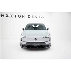 Maxton - Lame Du Pare-Chocs Avant Volvo EX30 Mk1 